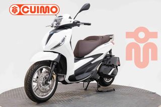 PIAGGIO BEVERLY 400