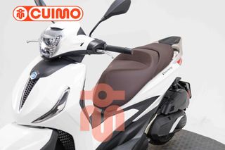 PIAGGIO BEVERLY 400