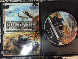 Panzers Phase Two PC DVD FX Interactive