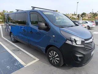 Opel Vivaro 2018