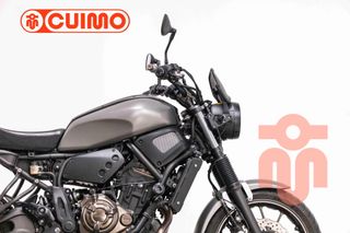 YAMAHA XSR 700