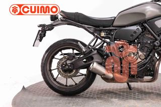 YAMAHA XSR 700