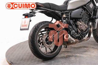 YAMAHA XSR 700