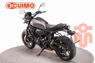YAMAHA XSR 700