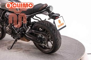 YAMAHA XSR 700
