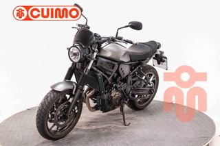 YAMAHA XSR 700