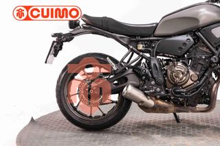 YAMAHA XSR 700
