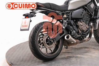 YAMAHA XSR 700