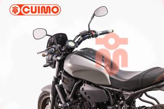 YAMAHA XSR 700