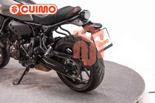 YAMAHA XSR 700