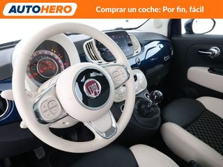 Fiat 500 1.0 Mild-Hybrid Dolcevita