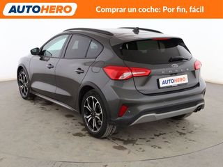 Ford Focus 1.5 EcoBlue TDCi Active