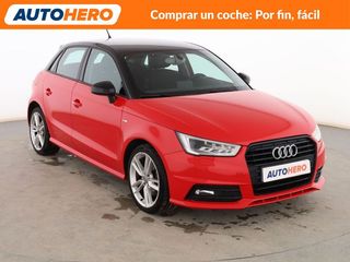 Audi A1 1.6 TDI Attraction