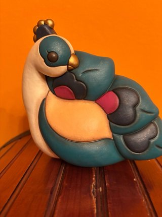 THUN Club 2025 Pavone Socio Gold