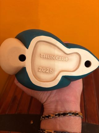 THUN Club 2025 Pavone Socio Gold