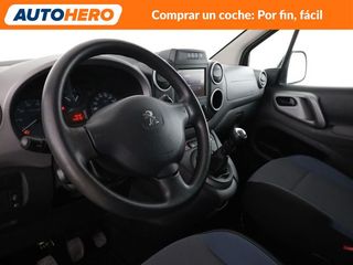 Peugeot Partner 1.6 Blue-HDi Active