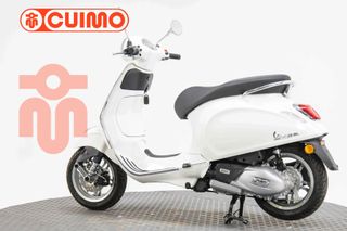 VESPA PRIMAVERA 125