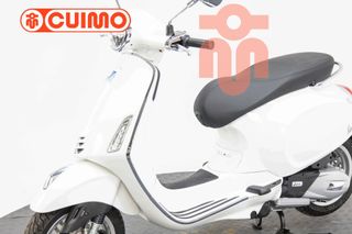 VESPA PRIMAVERA 125