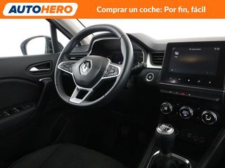Renault Captur 1.3 TCe Mild-Hybrid Zen