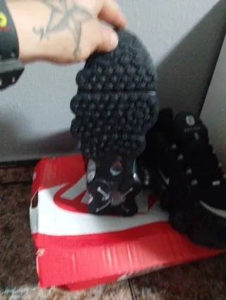 Zapatillas Nike Shox Talla 43