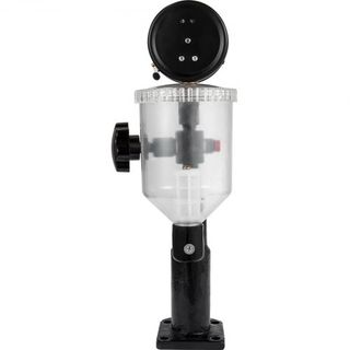 Probador de Inyectores de 600 Bar Medidor de Presión de Combustible de 0.8L, Probador de Inyectores con Escala Dual, Herramienta de Diagnóstico para Motores Diésel