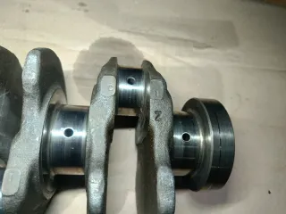 Cigüeñal Honda Civic D16