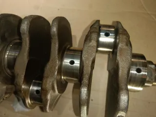 Cigüeñal Honda Civic D16