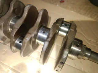 Cigüeñal Honda Civic D16