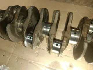 Cigüeñal Honda Civic D16