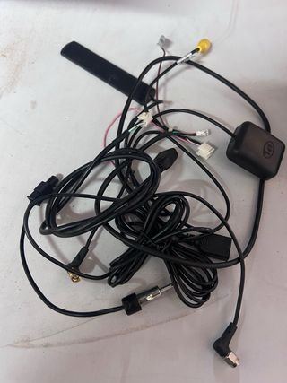 Pantalla GPS Mercedes Vito Integrada
