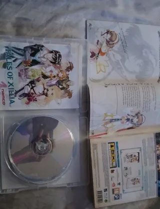 Tales of Xillia PS3 Juego + CD Música