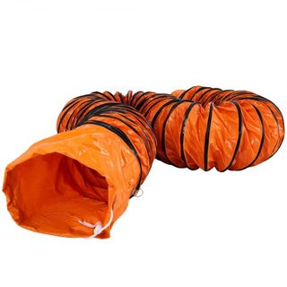 Manguera Flexible de PVC de 10 M/32ft para Ventilador de Escape de 300 MM/12 Pulgadas, ducto de PVC
