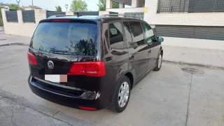 Volkswagen Touran 2014