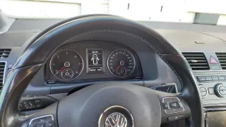 Volkswagen Touran 2014