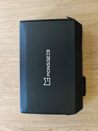 Monsgeek M1W ISO Teclado Mecânico Wireless