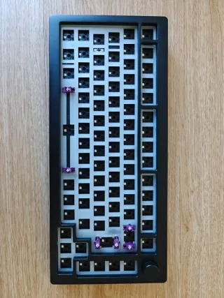 Monsgeek M1W ISO Teclado Mecânico Wireless