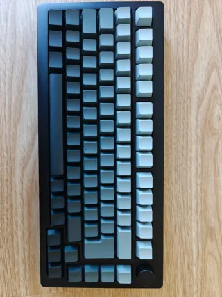 Monsgeek M1W ISO Teclado Mecânico Wireless