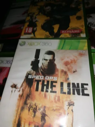 Lote 3 juegos XBOX 360: Forza, Prince of Persia, S