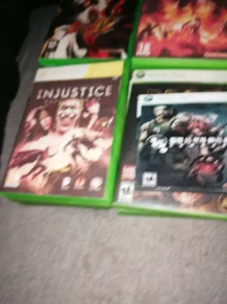 Lote 3 juegos XBOX 360: Forza, Prince of Persia, S
