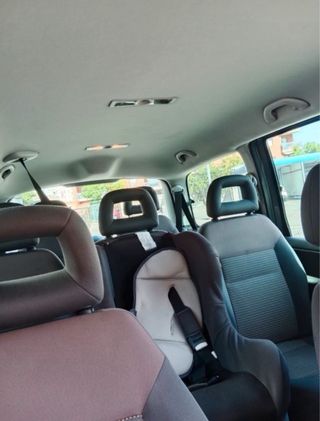 SEAT Alhambra 2008