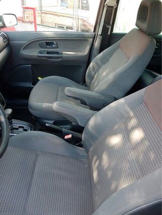 SEAT Alhambra 2008