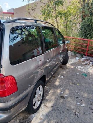 SEAT Alhambra 2008
