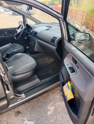 SEAT Alhambra 2008