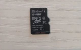 Kingston 64GB MicroSDXC Scheda Ultra Veloce