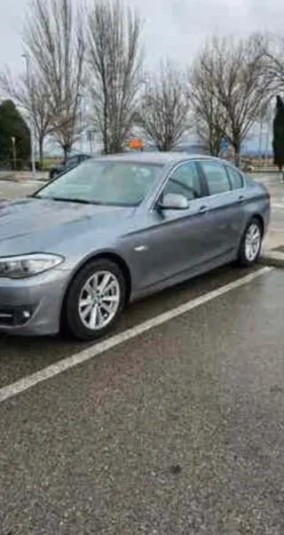 Despiece BMW Serie 5