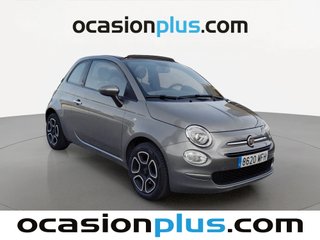 Fiat 500C 1.0 Hybrid Club 51 kW (70 CV)