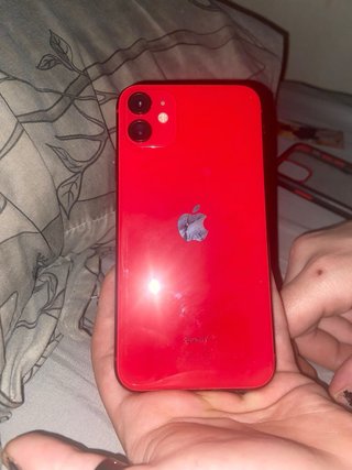 iPhone 11 64GB Rojo