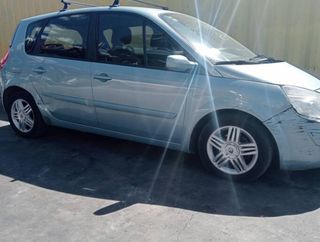 Renault 2543531 motor calefacción f666583v scenic