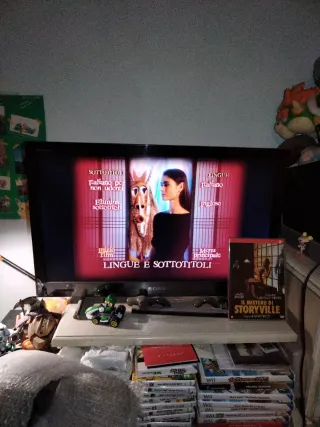 Il Mistero di Storyville DVD Thriller James Spader