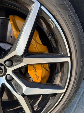 VOLVO XC60 2.0 T8 PHEV POLESTAR AT 4WD 455 5P